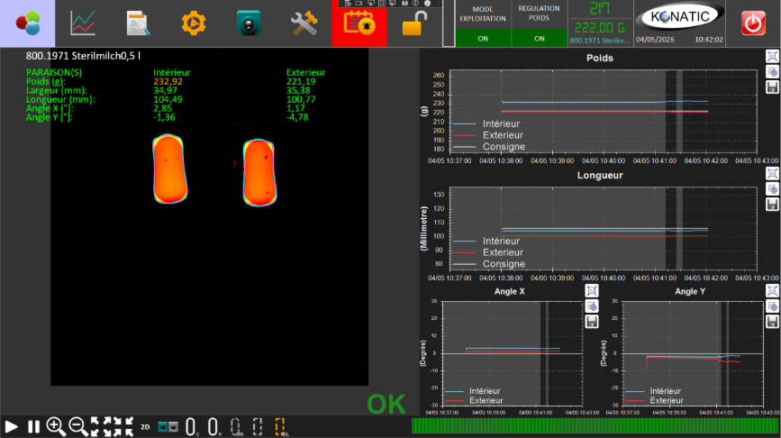 Interface SmartGob